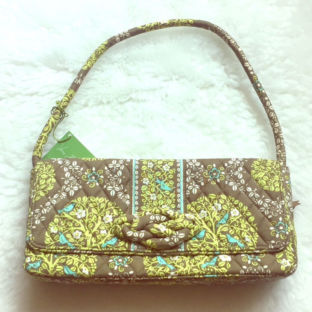 Bran New Vera Bradley Clutch